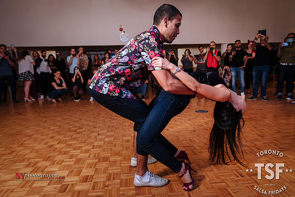 Toronto Salsa Friday