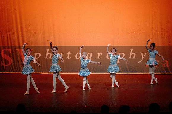 City Dance Corps - Kids Recital