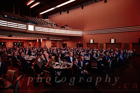 ACG Toronto - Openning Dinner