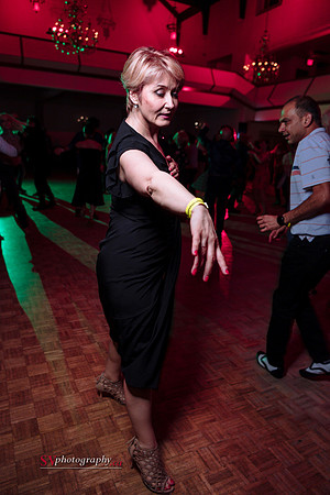 Toronto Salsa Fridays