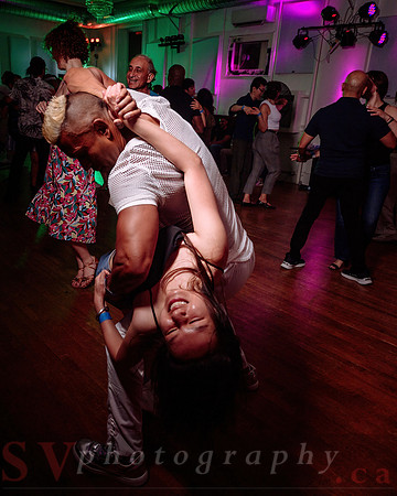 Toronto Salsa Fridays
