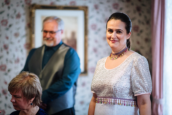 Wedding of Jan and Verich