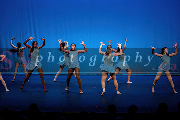 City Dance Corps - Kids Recital