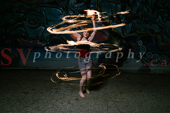 Photoshoot with Dispatch Talent