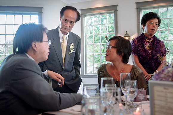 Karen & Paul
