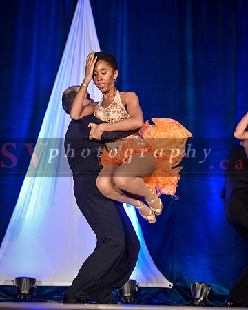 Latin Groove Team B from Toronto