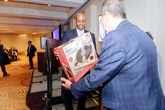 ISACA Toronto Chapter 40th Anniversary Dinner