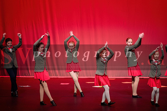 City Dance Corps - Kids Recital