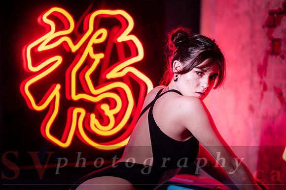 Neon Shoot