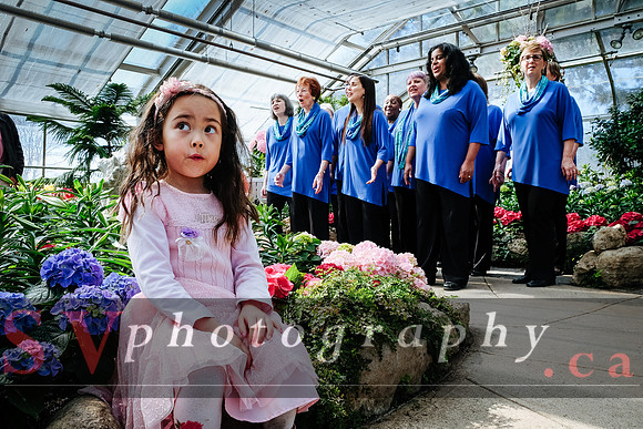 Centennial Park Conservatory - Easter Show
