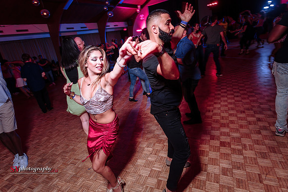 Toronto Salsa Fridays