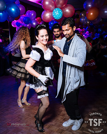 Toronto Salsa Friday