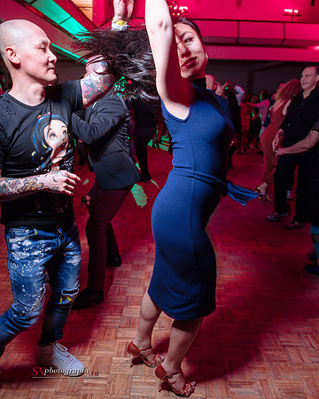 Toronto Salsa Fridays