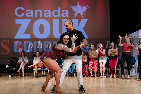 Canada Zouk Congress