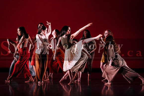 George Brown Dance - Unleashed 2019