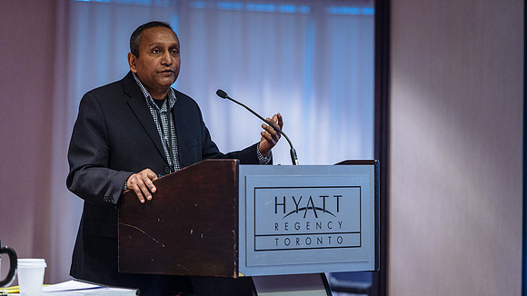 2015 Conference on IT Audit, Governance and Security at Hyatt Re