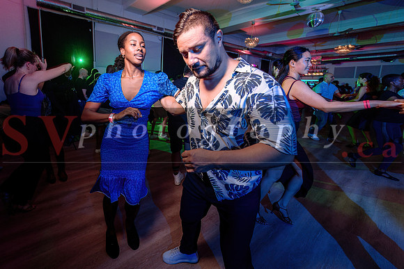 Toronto Salsa Fridays