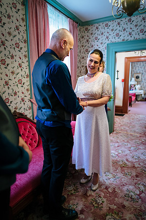 Wedding of Jan and Verich