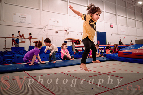 Gymnastics Mississauga