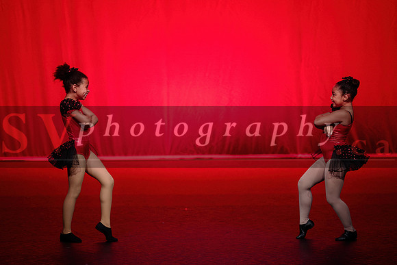 City Dance Corps - Kids Recital