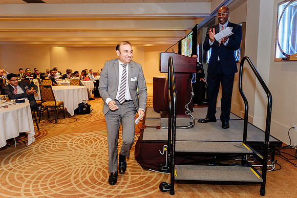 ISACA Toronto Chapter 40th Anniversary Dinner