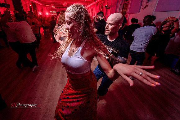Toronto Salsa Sundays