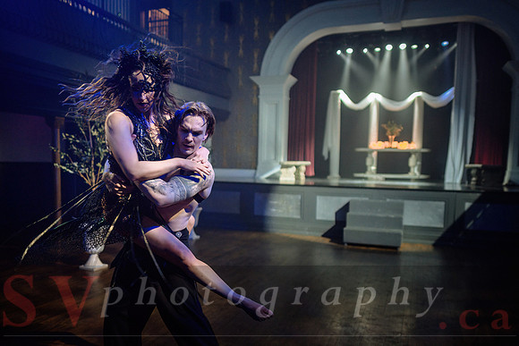 Transcen|Dance Project presents Ophis