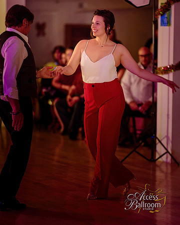 Access Ballroom Party
