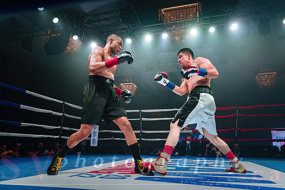Shaw Boxing 2022