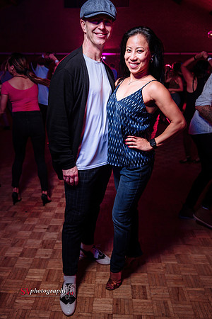 Toronto Dance Fridays