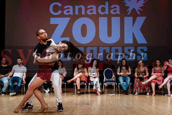 Canada Zouk Congress