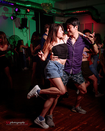 Toronto Salsa Fridays