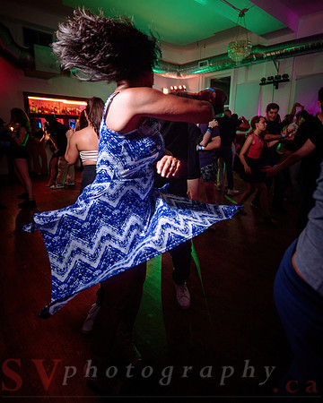 Toronto Salsa Fridays