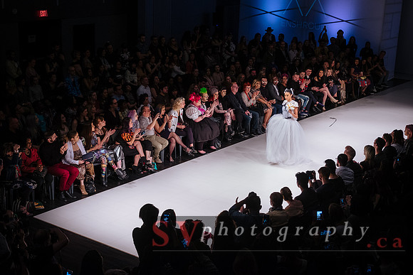 Fashion Art Toronto - Day 5: UTOPIA