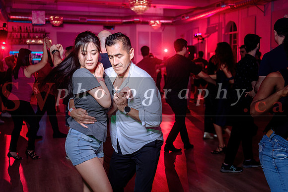Toronto Salsa Fridays