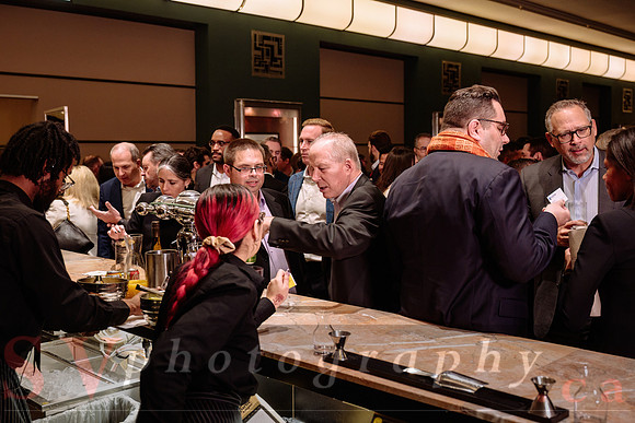 ACG Toronto - Openning Dinner