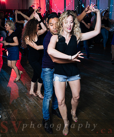 Toronto Salsa Fridays