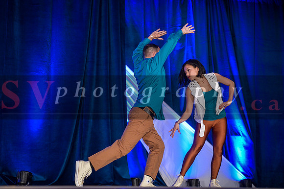 Pose Dance Company from Toronto