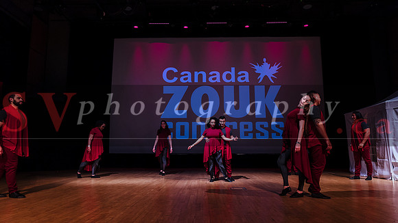Canada Zouk Congress