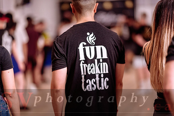 iFreeStyle's 14th Student Appreciation
