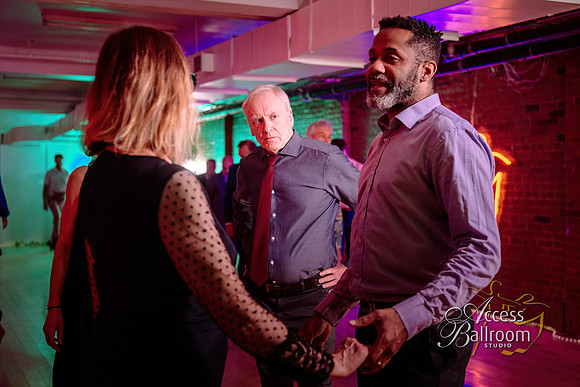 Access Ballroom Party