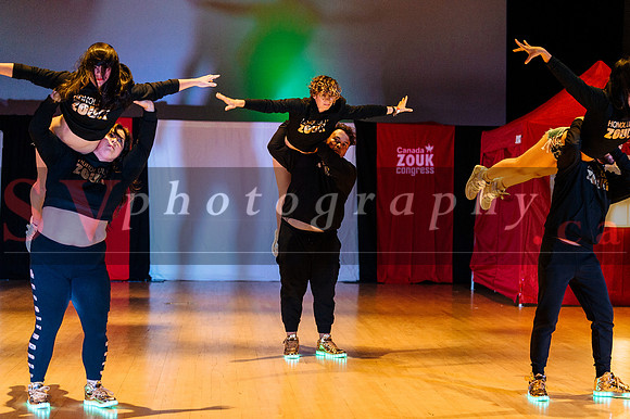 Canada Zouk Congress