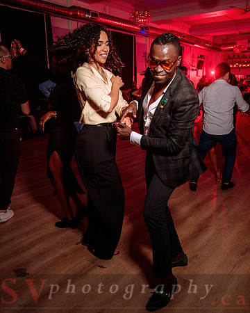 Bersy Cortez and her Mambo Squad Weekender