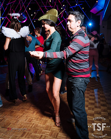 Toronto Salsa Friday