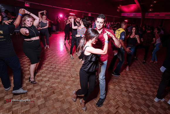 Toronto Salsa Fridays