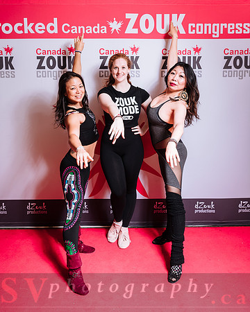 Canada Zouk Congress