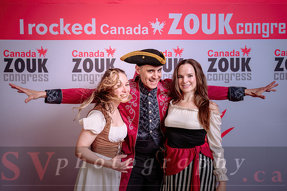 Canada Zouk Congress