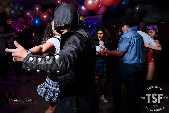 Toronto Salsa Friday