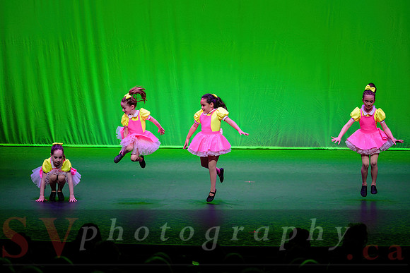 City Dance Corps - Kids Recital