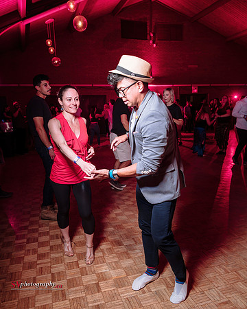 Toronto Salsa Fridays
